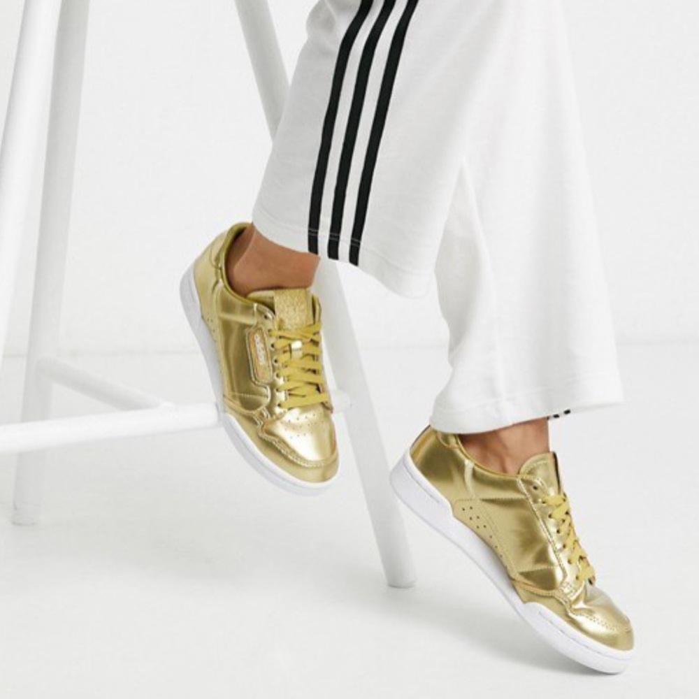 NWT Adidas Continental 80 Women’s Shoes - Picture 1 of 9